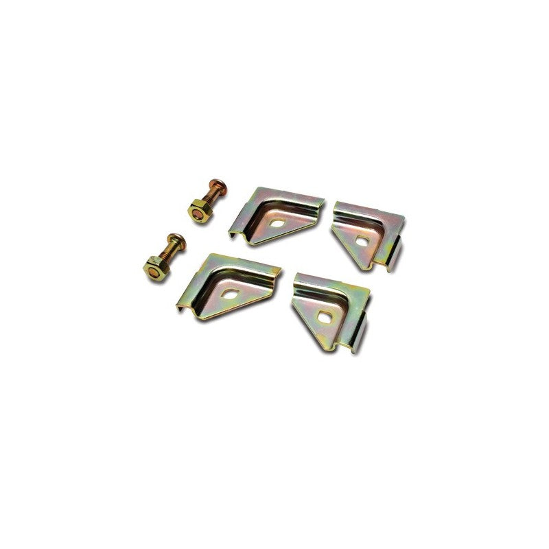 Kit de serrage d'angle pour échelle APC AR8462, conforme TAA, garantie 2 ans