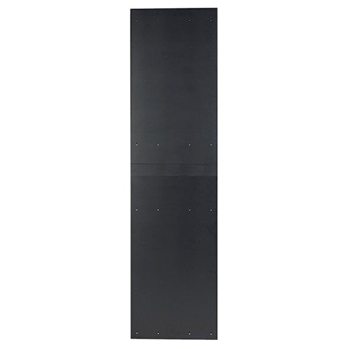 Couvercle latéral APC CDX pour gestionnaire double face 84 pouces