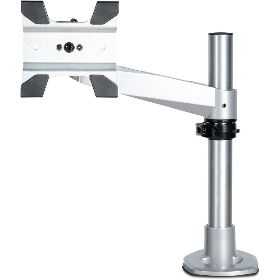 StarTech ARMPIVOTB2 Desk Mount Monitor Arm, VESA/iMac, 14kg Capacity