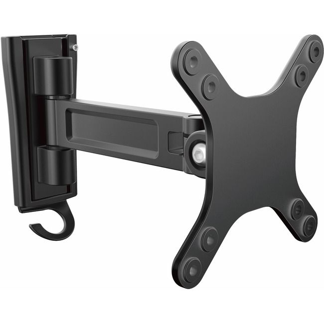 Bras d'écran simple pour bureau STARTECH ARMSLIM, jusqu'à 34 po/15,4 lb