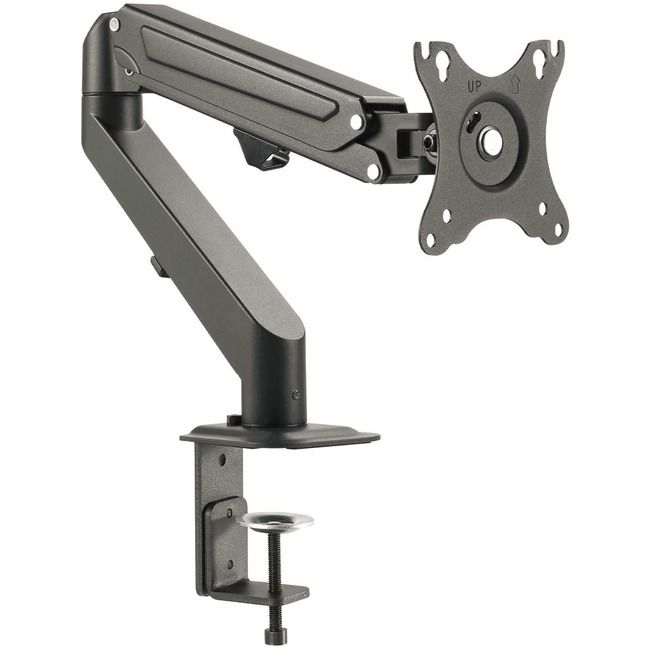 Bras d'écran simple pour bureau STARTECH ARMSLIM, jusqu'à 34 po/15,4 lb