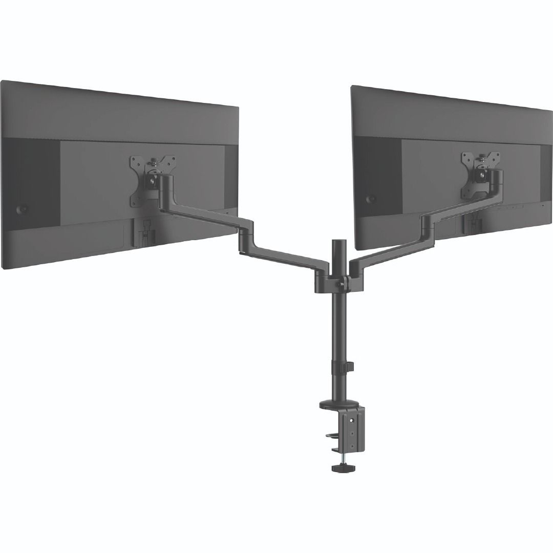 Bras d'écran simple pour bureau STARTECH ARMSLIM, jusqu'à 34 po/15,4 lb