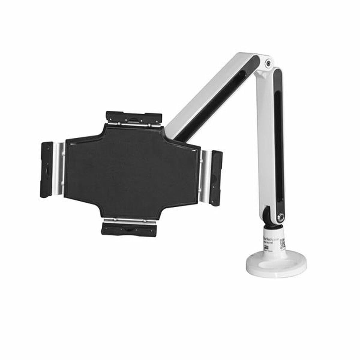 Bras articulé pour tablette Startech ARMTBLTIW, blanc