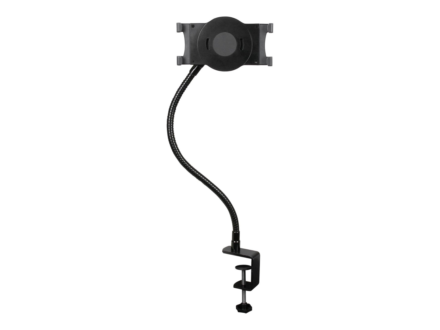 Support col de cygne STARTECH pour tablettes de 7 à 11 pouces, noir