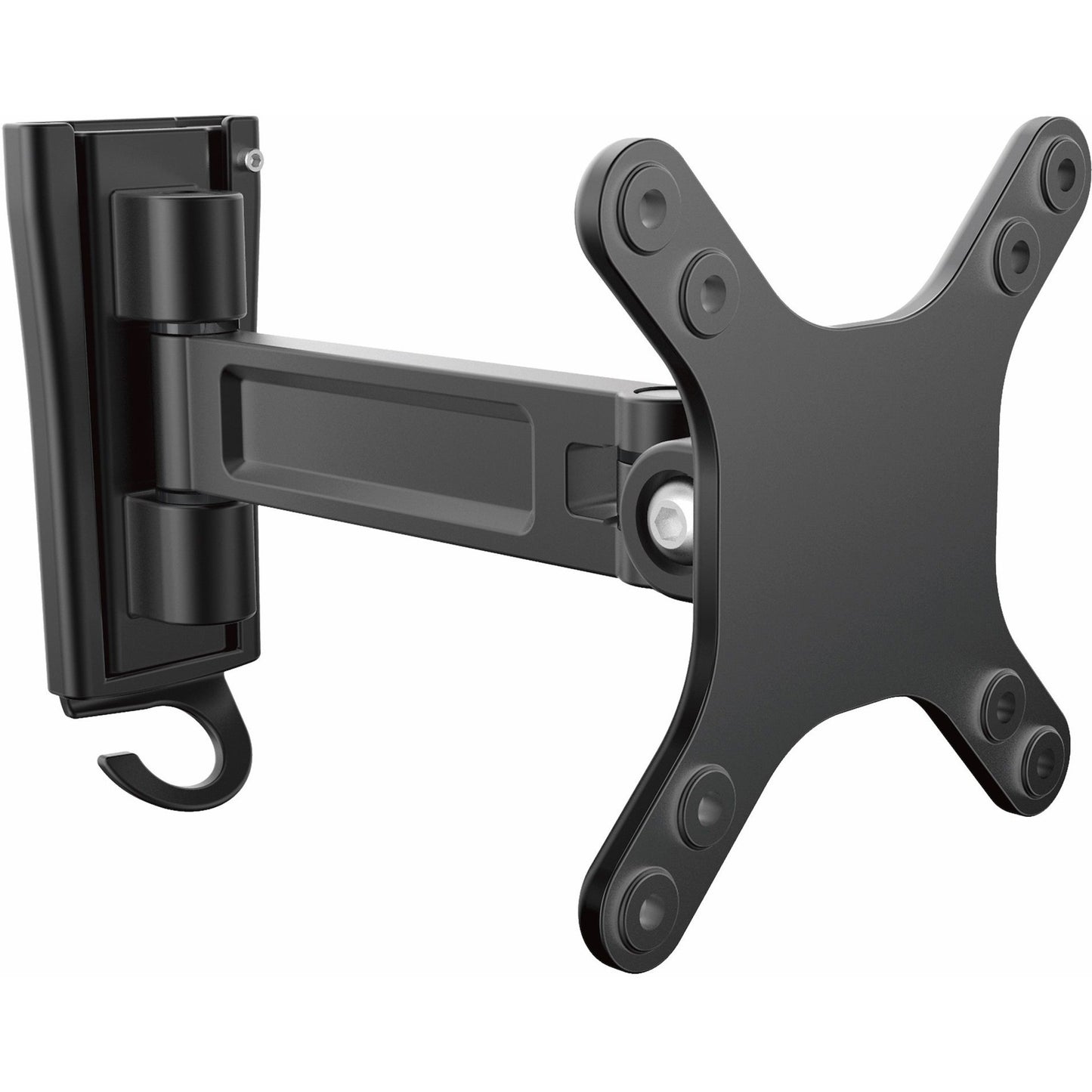 Bras de fixation murale long pour écran STARTECH VESA 34 po – Argenté