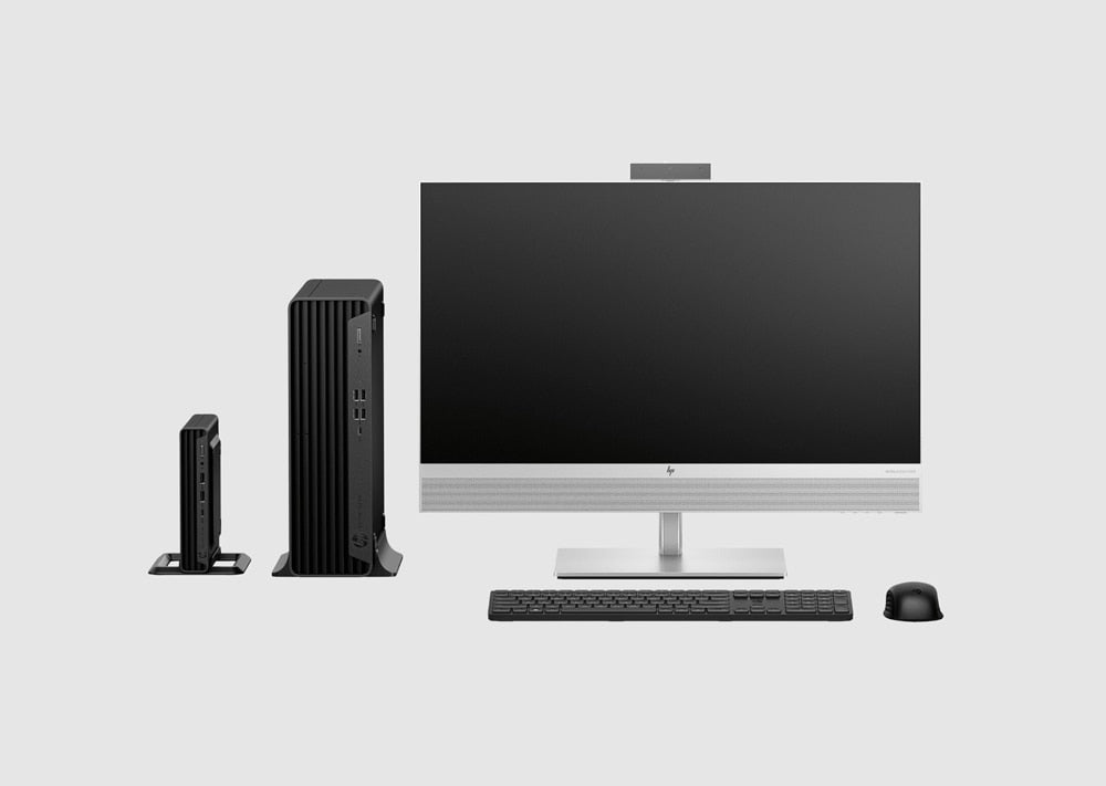 HP Elite Mini 800 G9 i5-12500T 16GB 256GB SSD W11 Pro