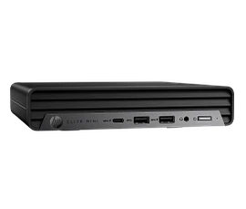 HP Elite Mini 800 G9 i5-12500T 16GB 256GB SSD W11 Pro