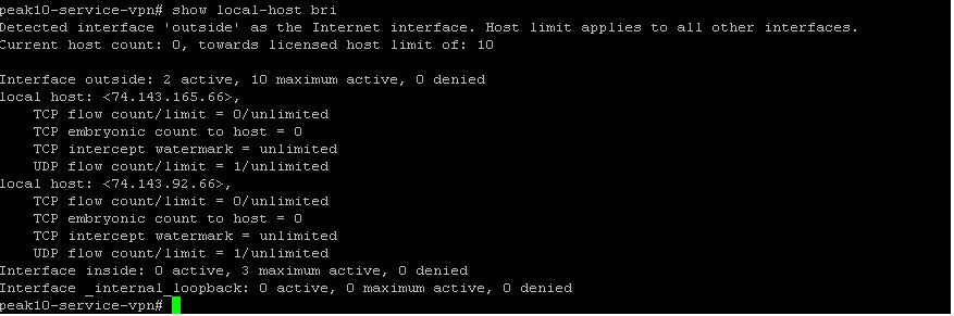 Cisco ASA 5505 50-to-Unlimited User Upgrade License