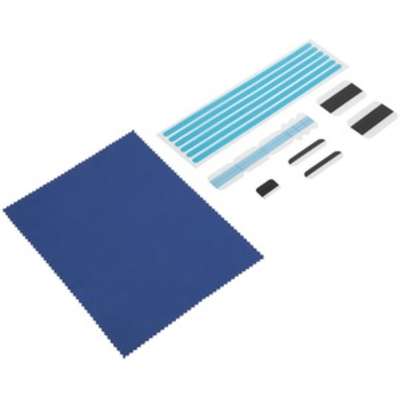 Kit de remplacement pour écrans de confidentialité Targus ASF003GLZ, transparent