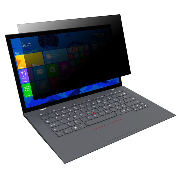 TARGUS Laptop Privacy Screen 11.6" (16:9) with Antimicrobial Protection