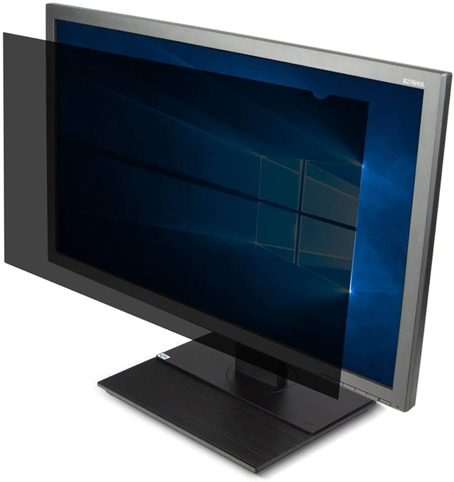 Targus 16:9 Widescreen Laptop Privacy Screen, 23-Inch (ASF23W9USZ)