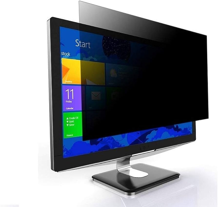 TARGUS ASF24W9USZ 24" LCD Monitor Privacy Screen