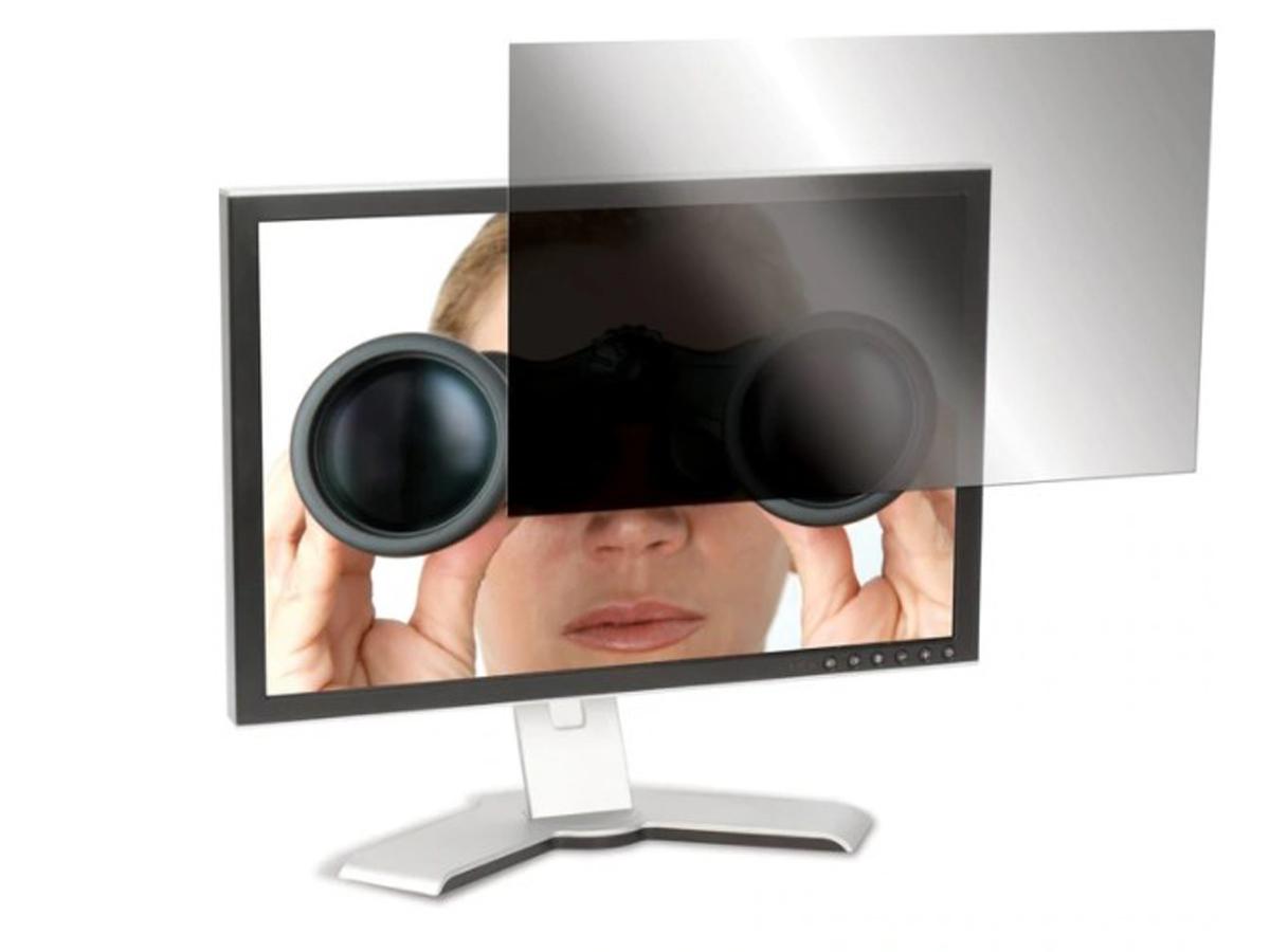 The TARGUS ASF24W9USZ monitor privacy screen is designed to safeguard confidential data on 24" monitors, making it essential for shared workspaces. It offers constrained 30° side viewing angles, blocks blue light, and features an anti-microbial coating for added hygiene. Ideal for professionals prioritizing data security and eye comfort.