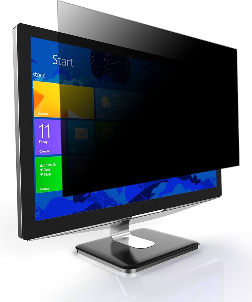 Targus 24" Widescreen LCD Monitor Privacy Filter (ASF24WUSZ)