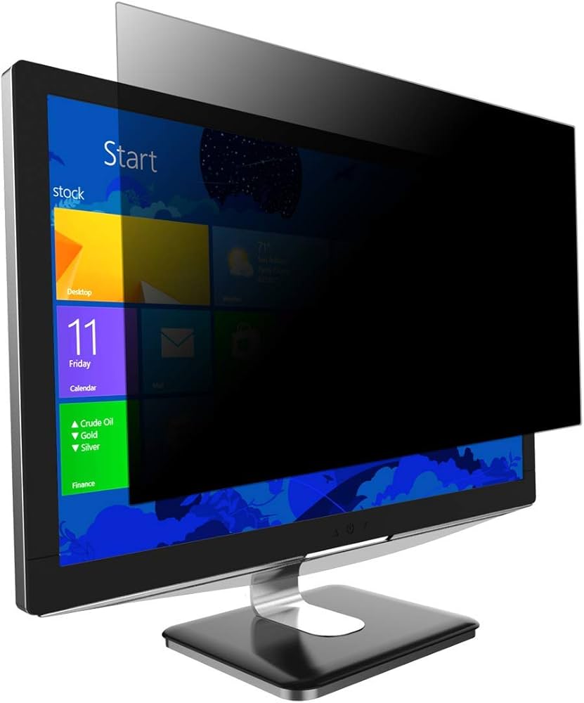 TARGUS 4Vu Privacy Screen for 27" Widescreen (16:10)
