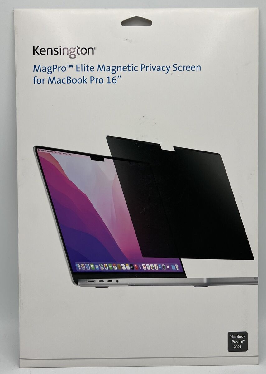 Écran de confidentialité magnétique TARGUS PF pour MacBook Pro 13" (2016/2017)