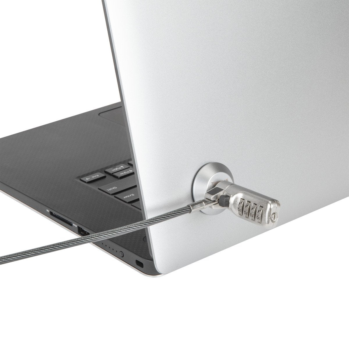 Adaptateur de verrouillage pour tablette TARGUS, argent, ASP001GLX