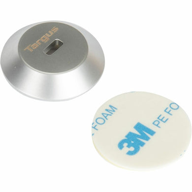 Adaptateur de verrouillage pour tablette TARGUS, argent, ASP001GLX