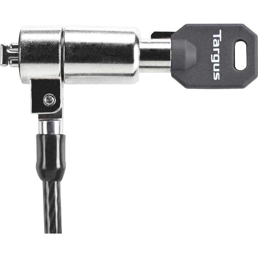 Câble antivol à clé TARGUS DEFCON KL, noir, ASP48USX