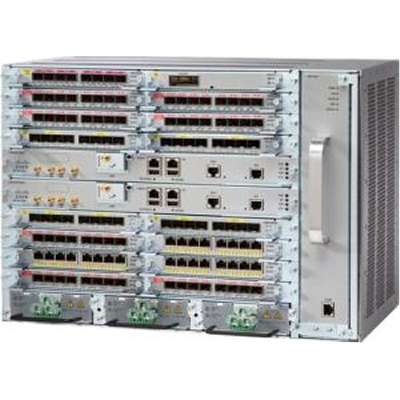 Châssis de routeur Cisco ASR série 907 (conforme TAA)