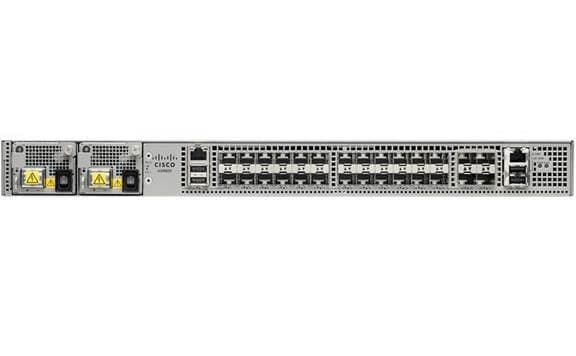 CISCO ASR920 Series - 24GE and 4-10GE Modular PSU and IM