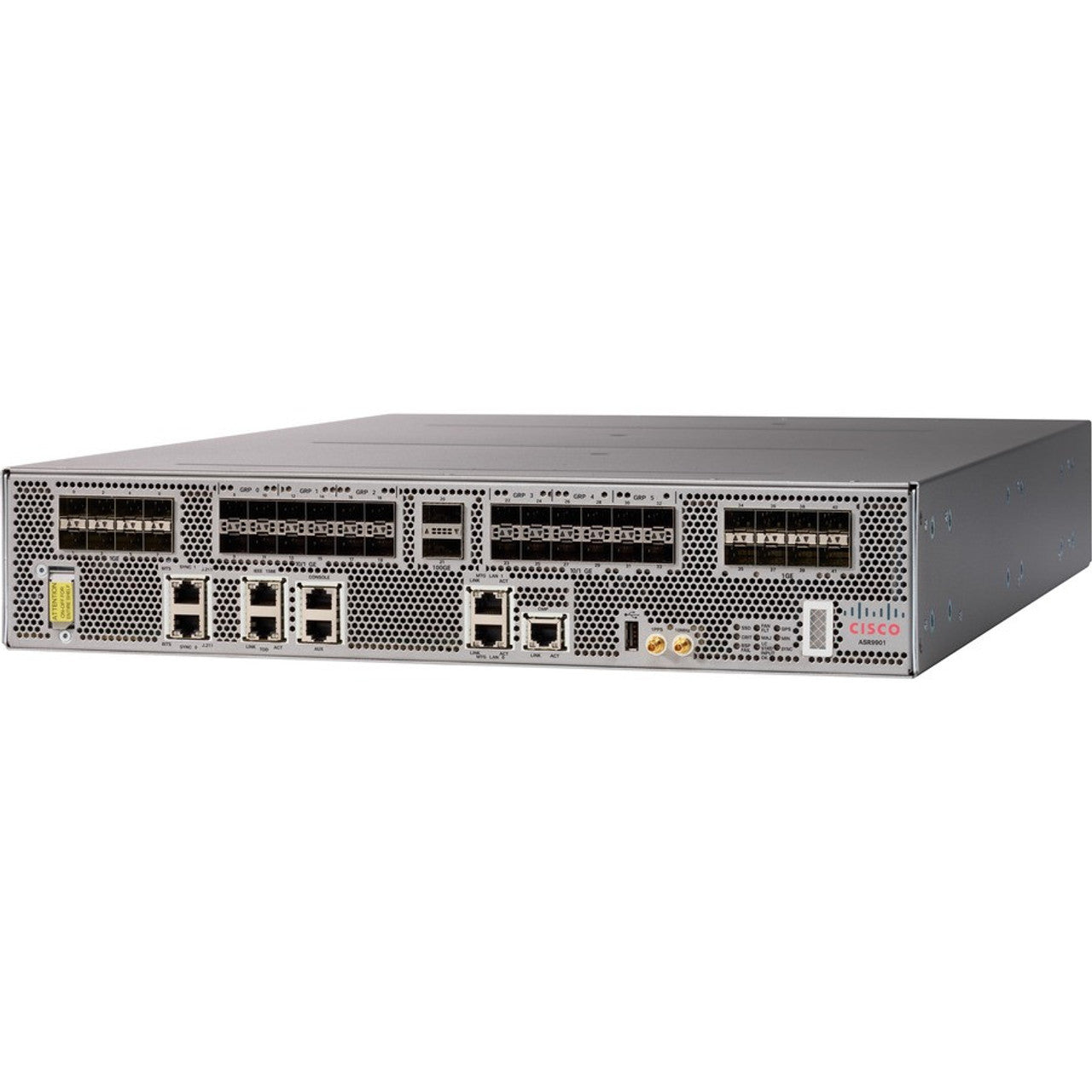 Châssis de routeur Cisco ASR 9901 120G avec matériel de base PAYG