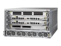 Cisco ASR-9904 Modular Rack-Mountable Expansion Chassis