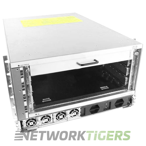 Cisco ASR-9904 Modular Rack-Mountable Expansion Chassis