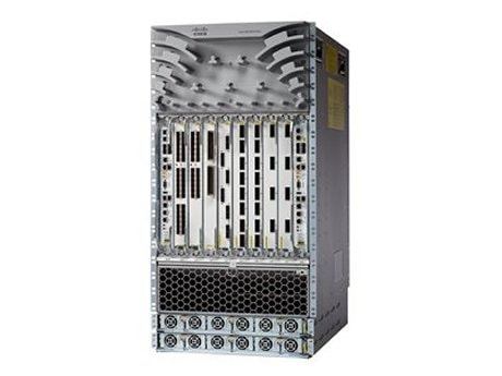 Châssis de routeur montable en rack Cisco ASR 9922 à 20 emplacements (de rechange)