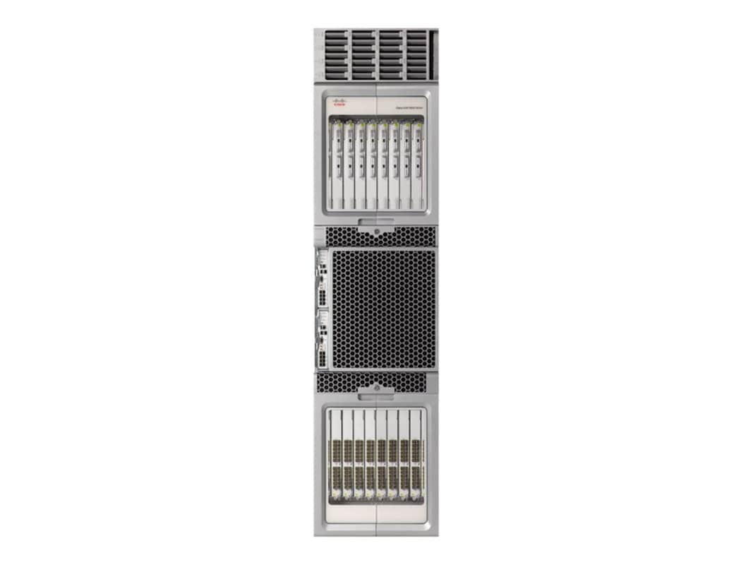 Châssis de routeur montable en rack Cisco ASR 9922 à 20 emplacements (de rechange)