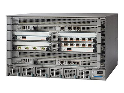 CISCO ASR1006-X CHASSIS