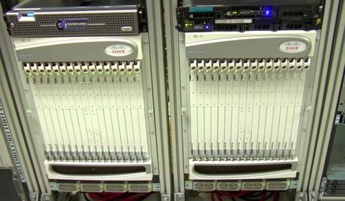 CISCO ASR5K-FILTER-AIR= Filtre à air de rechange ASR 5000