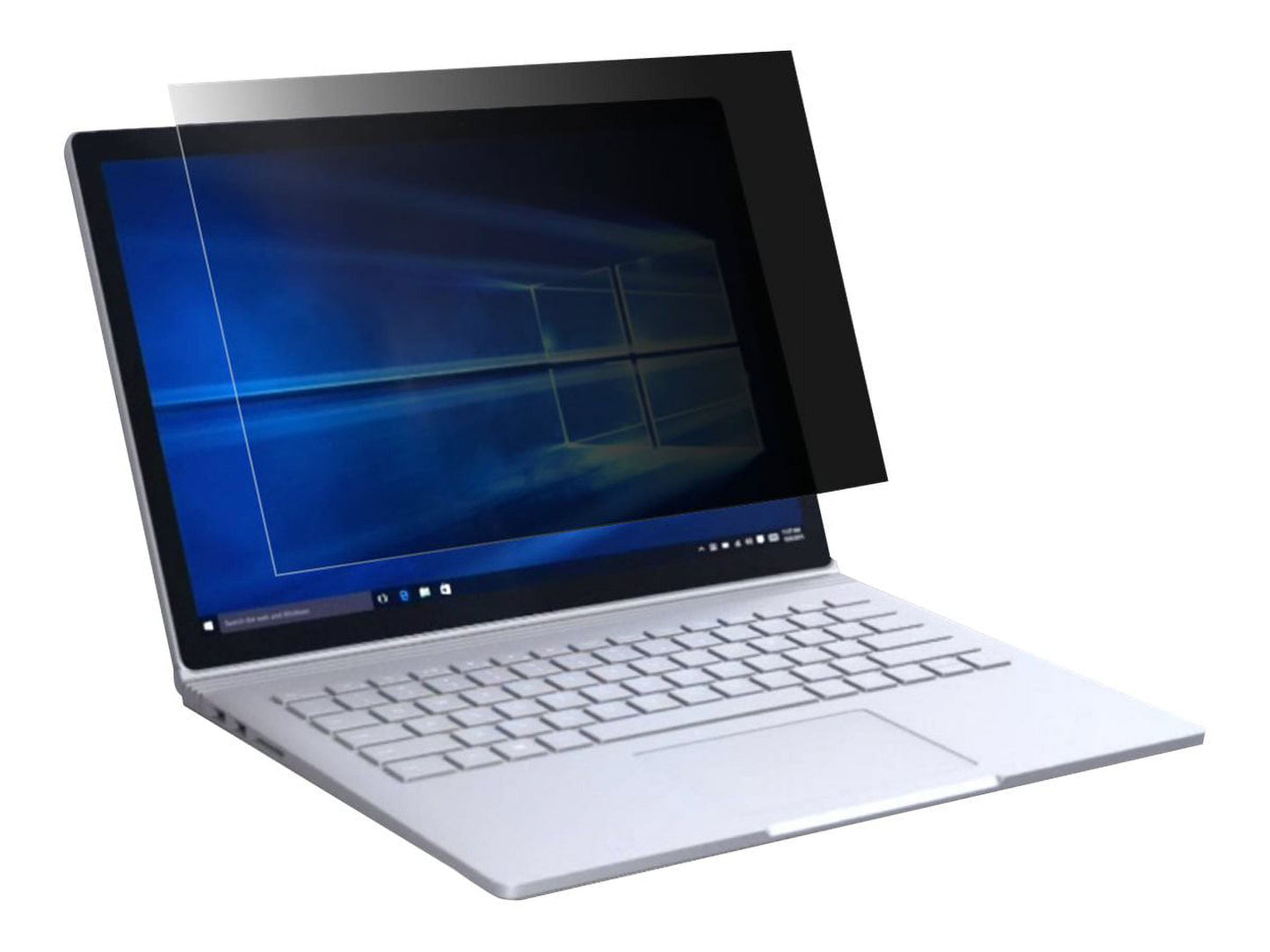 TARGUS 4Vu Privacy Filter for Surface Book 13.5in, Antimicrobial