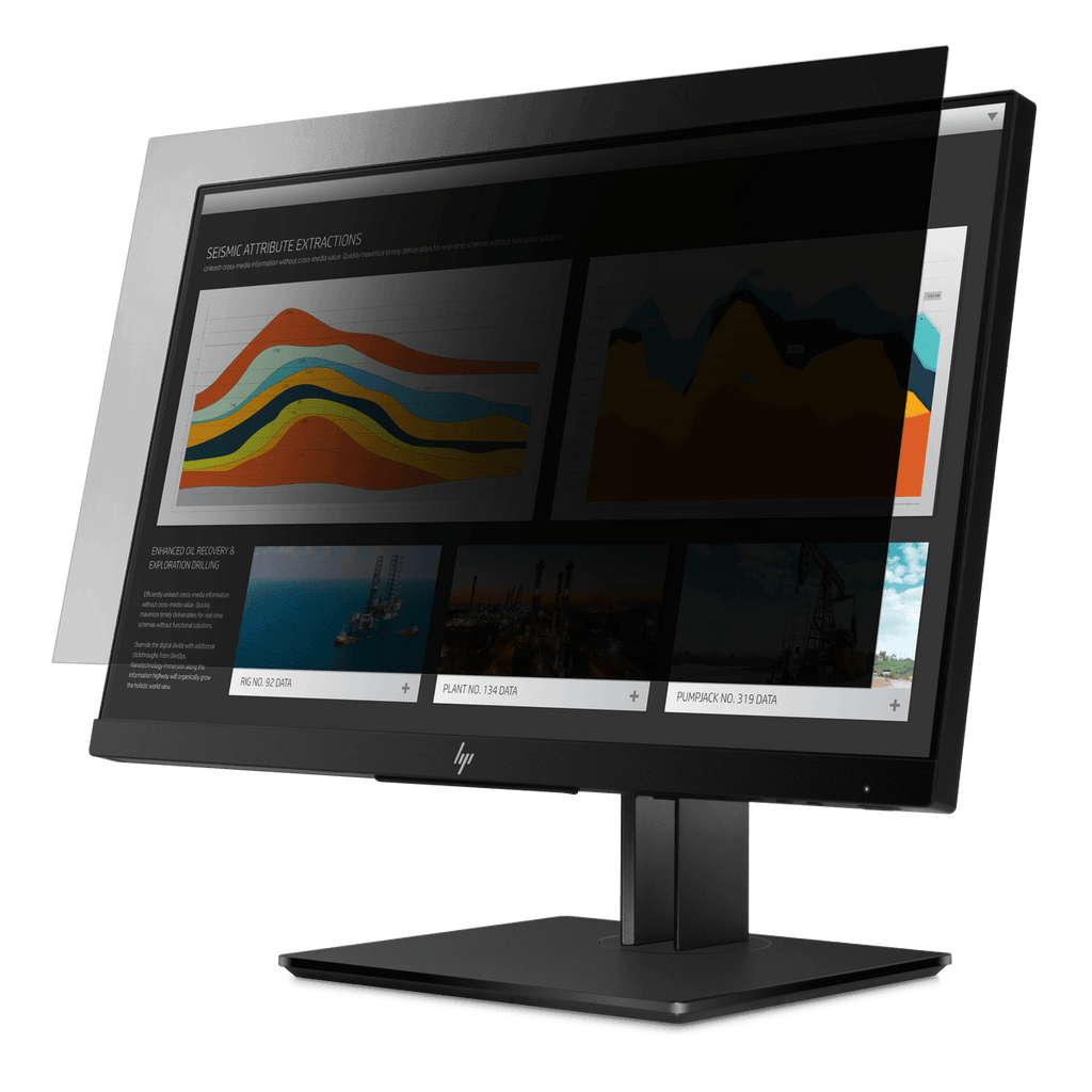 TARGUS 4Vu Privacy Screen for HP EliteDisplay E273 and Z27n G2