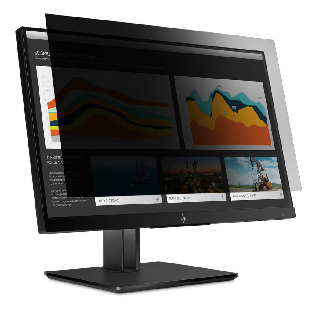 TARGUS 4Vu Privacy Screen for HP EliteDisplay E223 and HP Z22n, G2