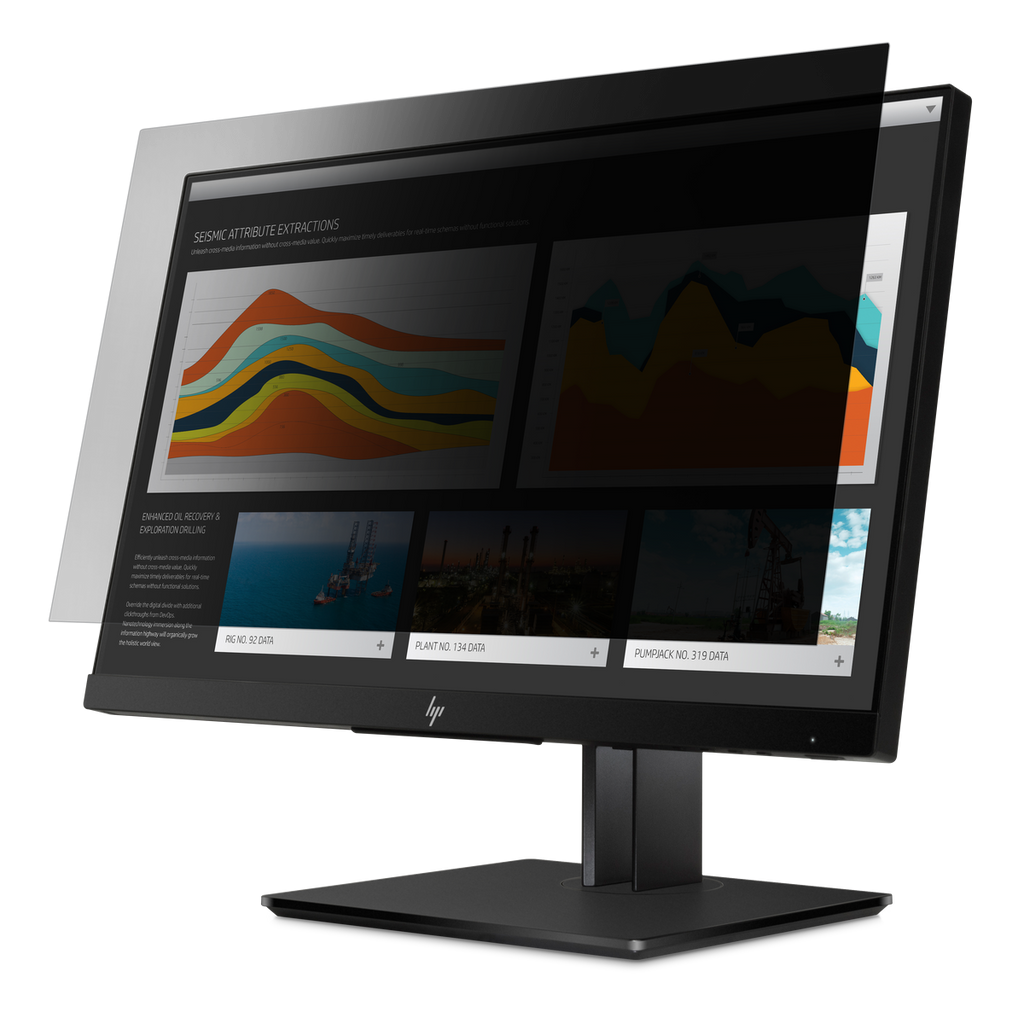 TARGUS 4Vu Privacy Screen for HP EliteDisplay E223 and HP Z22n, G2