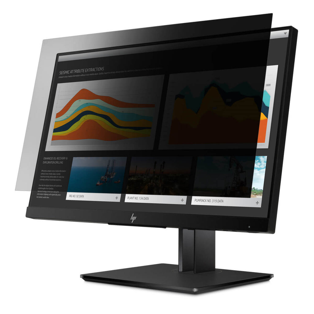 TARGUS 4Vu Privacy Screen for HP EliteDisplay E223 and HP Z22n, G2