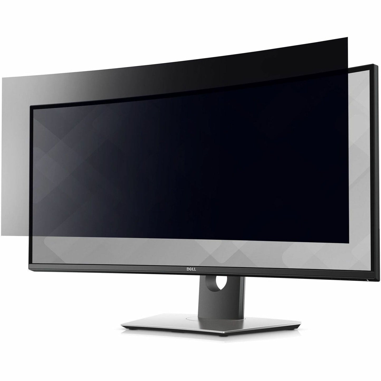 TARGUS 4Vu Privacy Screen for Dell U3417W, Clear, 34" Curved