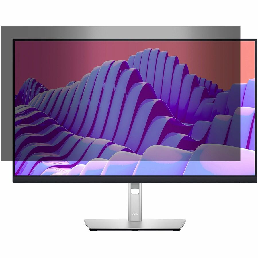 TARGUS 4Vu Privacy Screen for 34" Curved Display, PET, TAA, AST106GLZ