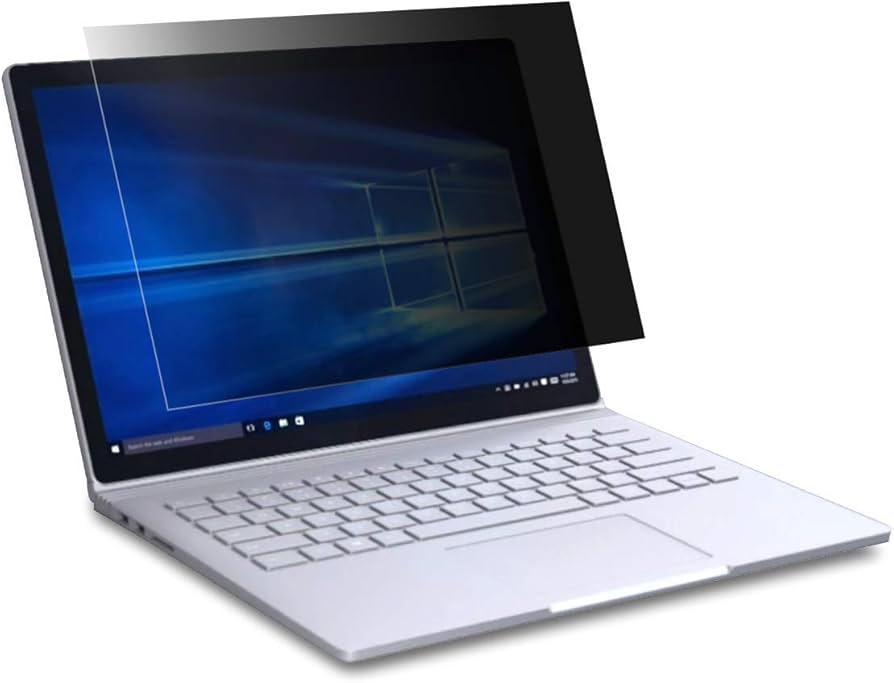 TARGUS 4Vu Privacy Screen for Surface Pro 8/9/10, 13" Landscape