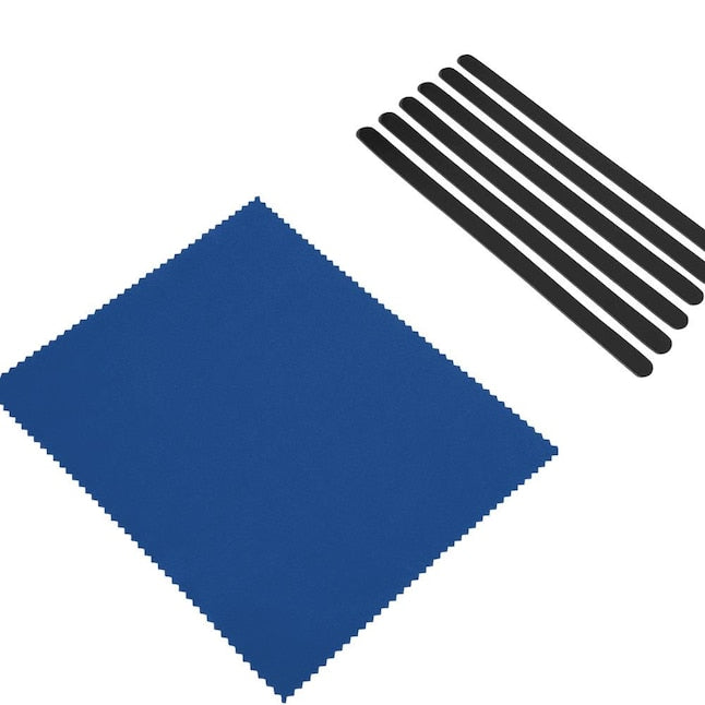Kit d'installation magnétique Targus pour écrans de confidentialité, noir, ASUM002GLZ