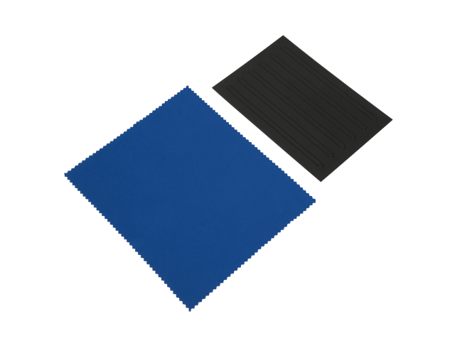 Kit d'installation magnétique Targus pour écrans de confidentialité, noir, ASUM002GLZ