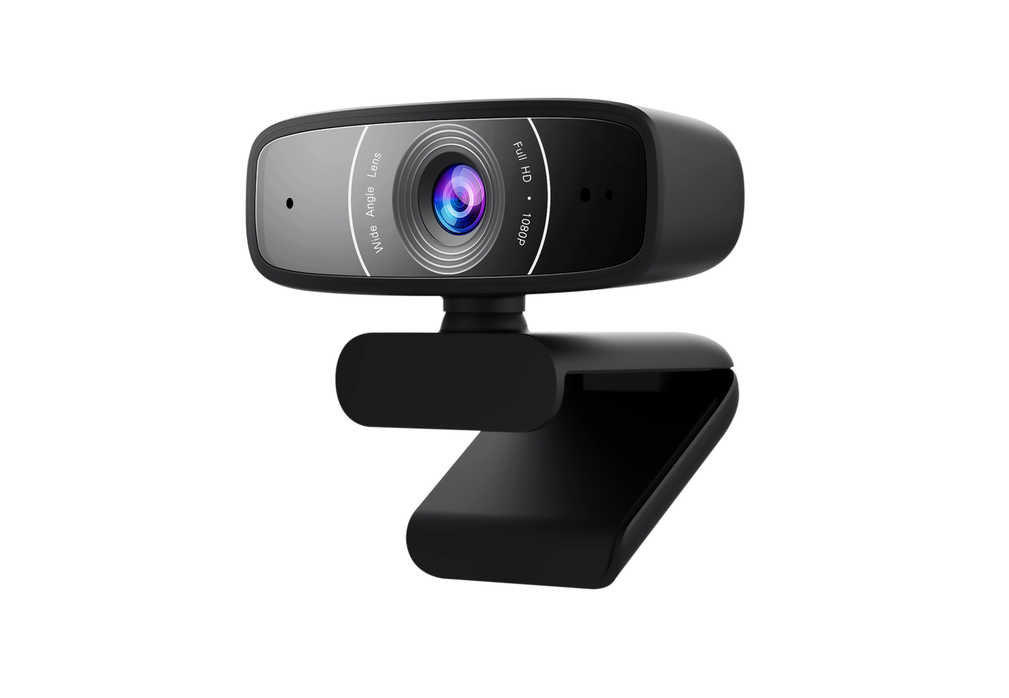 Webcam ASUS Webcam C3 USB 2.0 avec microphone