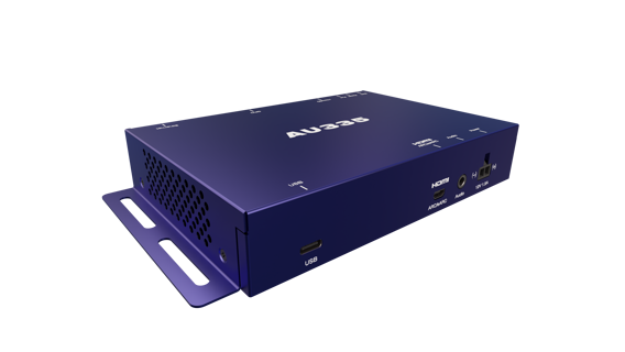 Lecteur audio analogique BRIGHTSIGN AU335 ARC/eARC