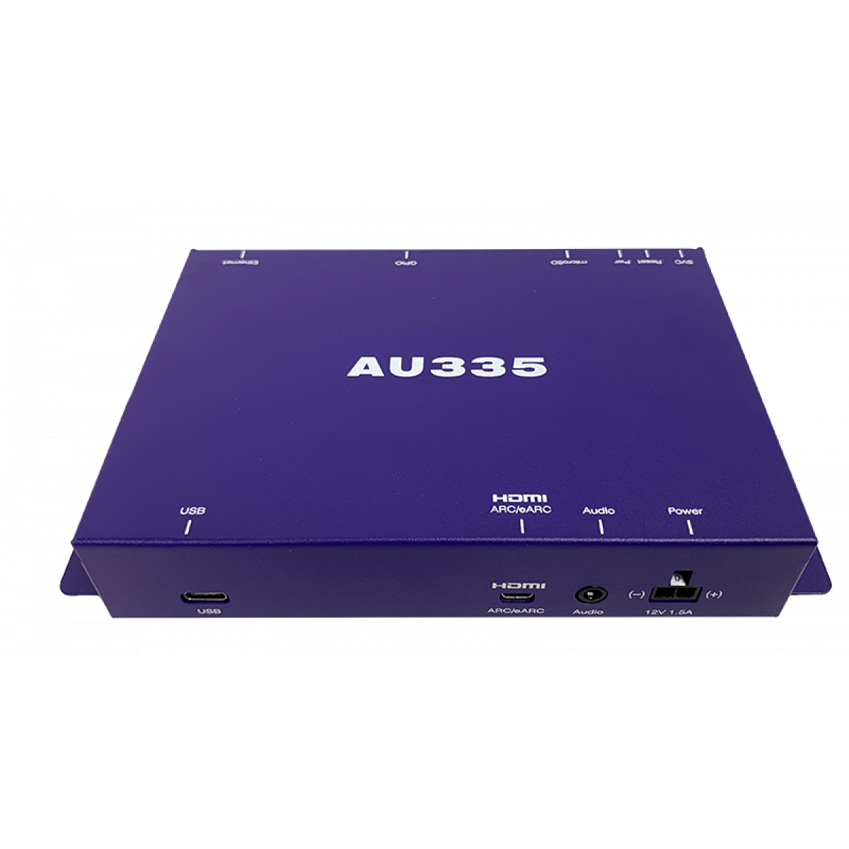 BRIGHTSIGN AU335 ARC/eARC Analog Audio Player