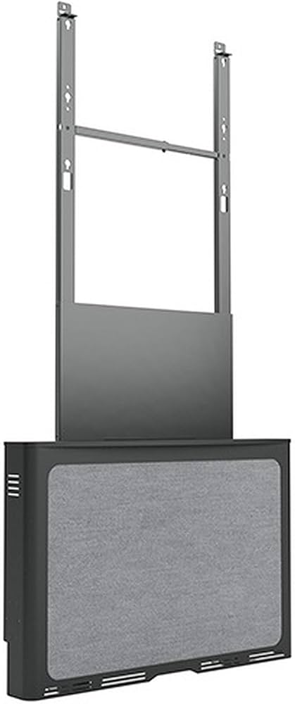 Système de support de plancher pour écran plat CHIEF Tempo AVSFSS
