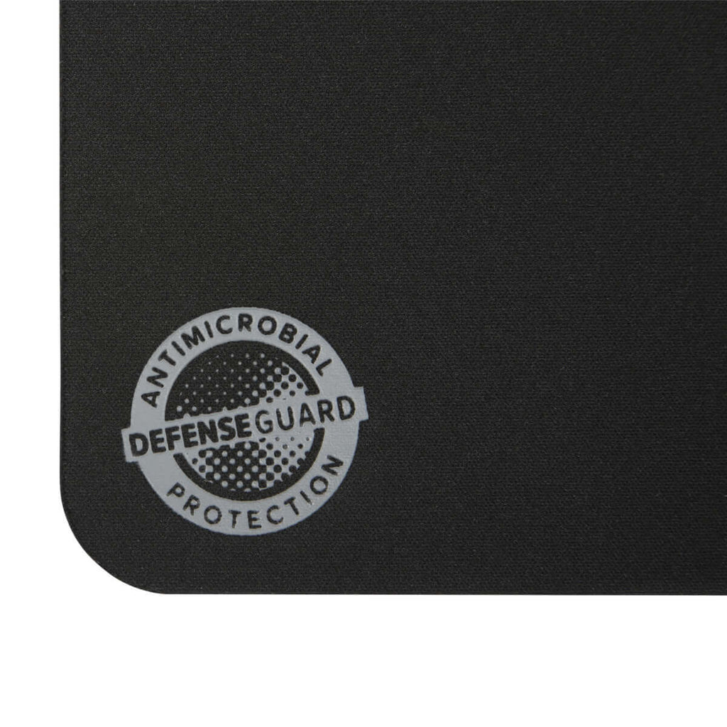 Targus Ultraportable Antimicrobial Mouse Mat, Black, AWE820GL