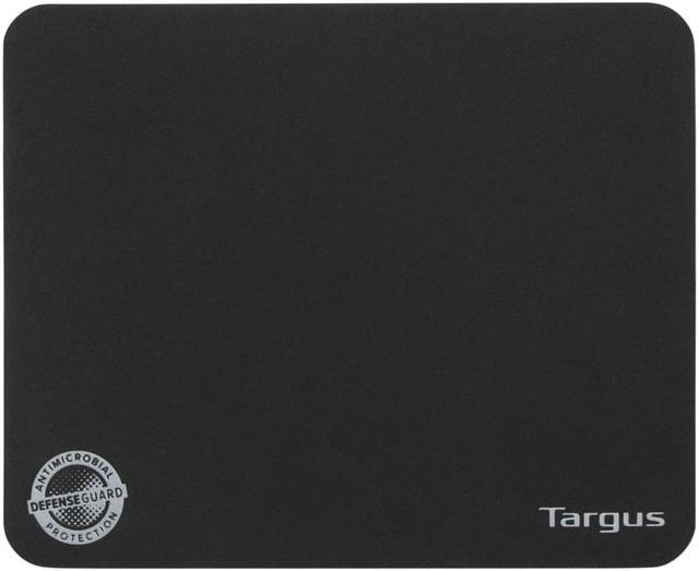 Tapis de souris antimicrobien ultraportable Targus, noir, AWE820GL