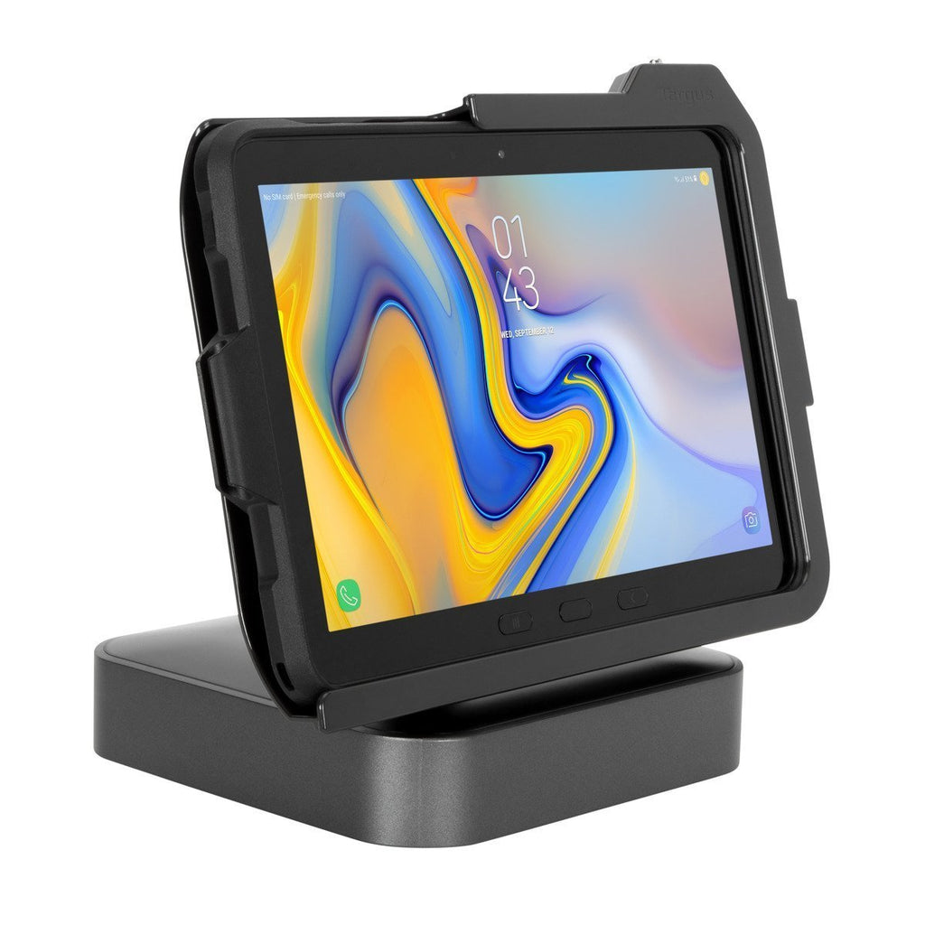 TARGUS Tablet Cradle for Galaxy Tab Active Pro 10.1", Black
