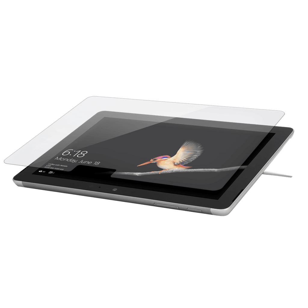 Protection d'écran en verre trempé Targus pour Microsoft Surface Go